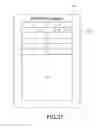 Fig. 27 - Underlay body for acquisition of handwriting information