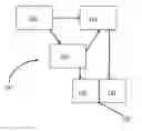 Fig. 01 - SYSTEM AND METHOD FOR CONCURRENT ELECTRONIC REMITTANCE AND FUNDS TRANSFER