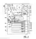 Fig. 03 - Banking system controlled responsive to data bearing records