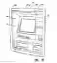 Fig. 24 - Banking system controlled responsive to data bearing records