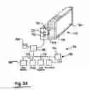 Fig. 47 - Banking system controlled responsive to data bearing records