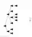 Fig. 10 - Method of Implementing an Associate Referral Compensation System with a 1.5-ary hierarchical rooted tree