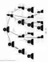 Fig. 11 - Method of Implementing an Associate Referral Compensation System with a 1.5-ary hierarchical rooted tree
