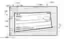 Fig. 01 - Mobile document detection and orientation based on reference object characteristics