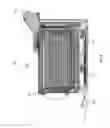 Fig. 03 - Document cassette displacement actuator for document acceptor