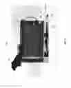 Fig. 17 - Document cassette displacement actuator for document acceptor