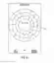 Fig. 12 - CONCENTRIC CIRCULAR REELS GAME