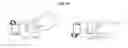 Fig. 12 - Portable device for outputting virtual vibration using vibrators