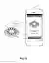 Fig. 14 - SMART-HOME HAZARD DETECTOR PROVIDING LOCATION-SPECIFIC PRE-ALARM CONFIGURATION