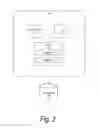 Fig. 03 - Comprehensive flight planning tool for a mobile device