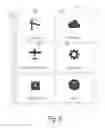 Fig. 07 - Comprehensive flight planning tool for a mobile device