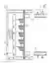Fig. 49 - Adjustable indicators for container assemblies