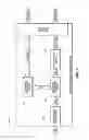 Fig. 09 - Systems and methods for transmitting video, network, and USB signals over extension media