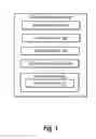 Fig. 02 - Interacting with digital content using multiple applications