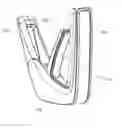 Fig. 01 - Capo with decorative inlays
