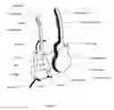 Fig. 02 - Decorative Custom Fit Cover for Stringed Instrument