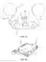 Fig. 02 - Differing magnetic read sensors on a magnetic head