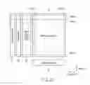 Fig. 11 - Write controlling method for memory