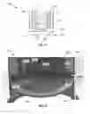 Fig. 14 - Seismic attenuation system for a nuclear reactor