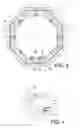 Fig. 04 - Storage container for irradiated fuel comprising shock-absorbing case guide rails