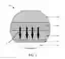 Fig. 03 - X-ray intensifying screens including micro-prism reflective layer for exposing X-ray film, X-ray film cassettes, and X-ray film assemblies