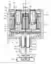 Fig. 01 - Actuator with transmission element