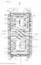 Fig. 01 - ARRAY OF INTERLEAVED 8-SHAPED TRANSFORMERS WITH HIGH ISOLATION BETWEEN ADJACENT ELEMENTS