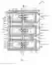 Fig. 07 - ARRAY OF INTERLEAVED 8-SHAPED TRANSFORMERS WITH HIGH ISOLATION BETWEEN ADJACENT ELEMENTS