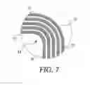 Fig. 05 - WIRELESS CHARGING COIL PCB STRUCTURE WITH SLIT