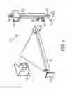 Fig. 04 - Switch extension device and mounting assembly