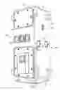Fig. 03 - Interlock assembly for network transformer primary disconnect assembly