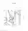 Fig. 11 - Door interlock device for vacuum circuit breaker