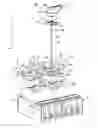 Fig. 01 - Electrical system and operating handle interface assembly therefor