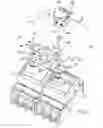 Fig. 03 - Electrical system and operating handle interface assembly therefor
