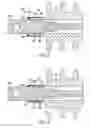 Fig. 14 - Medium or high voltage switch bushing