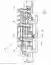 Fig. 10 - Multi-pole switch-fused arrangement for busbar systems