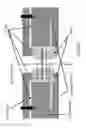 Fig. 07 - Electron microscope sample holder for forming a gas or liquid cell with two semiconductor devices