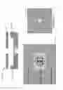Fig. 23 - Electron microscope sample holder for forming a gas or liquid cell with two semiconductor devices