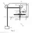 Fig. 03 - Method for coincident alignment of a laser beam and a charged particle beam