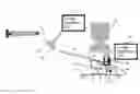 Fig. 01 - System and method for liquid extraction electrospray-assisted sample transfer to solution for chemical analysis