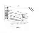 Fig. 06 - System and method for liquid extraction electrospray-assisted sample transfer to solution for chemical analysis