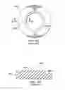 Fig. 04 - Method for processing a semiconductor wafer using a thin edge carrier ring
