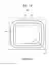 Fig. 18 - Semiconductor device with equipotential ring contact at curved portion of equipotential ring electrode and method of manufacturing the same