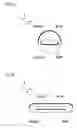 Fig. 11 - Roll-type processing member, pencil-type processing member, and substrate processing apparatus including any one of these