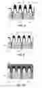 Fig. 06 - Air gaps structures for damascene metal patterning