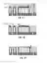 Fig. 10 - Air gaps structures for damascene metal patterning