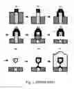 Fig. 02 - Method for forming a transistor structure comprising a fin-shaped channel structure