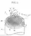 Fig. 03 - Wafer processing method using pulsed laser beam to form shield tunnels along division lines of a semiconductor wafer