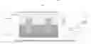 Fig. 01 - Method of etching the back of a wafer to expose TSVs