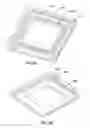 Fig. 05 - Cavity package with pre-molded cavity leadframe